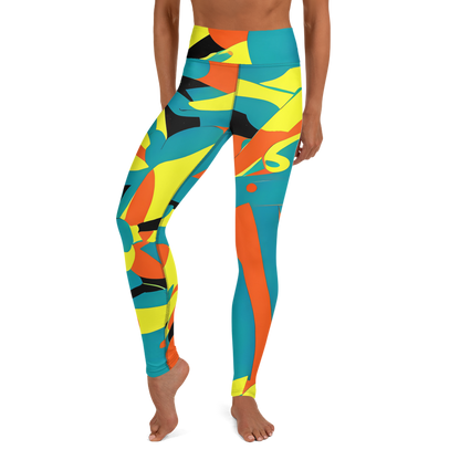 Yoga Leggings - Gerace Jive