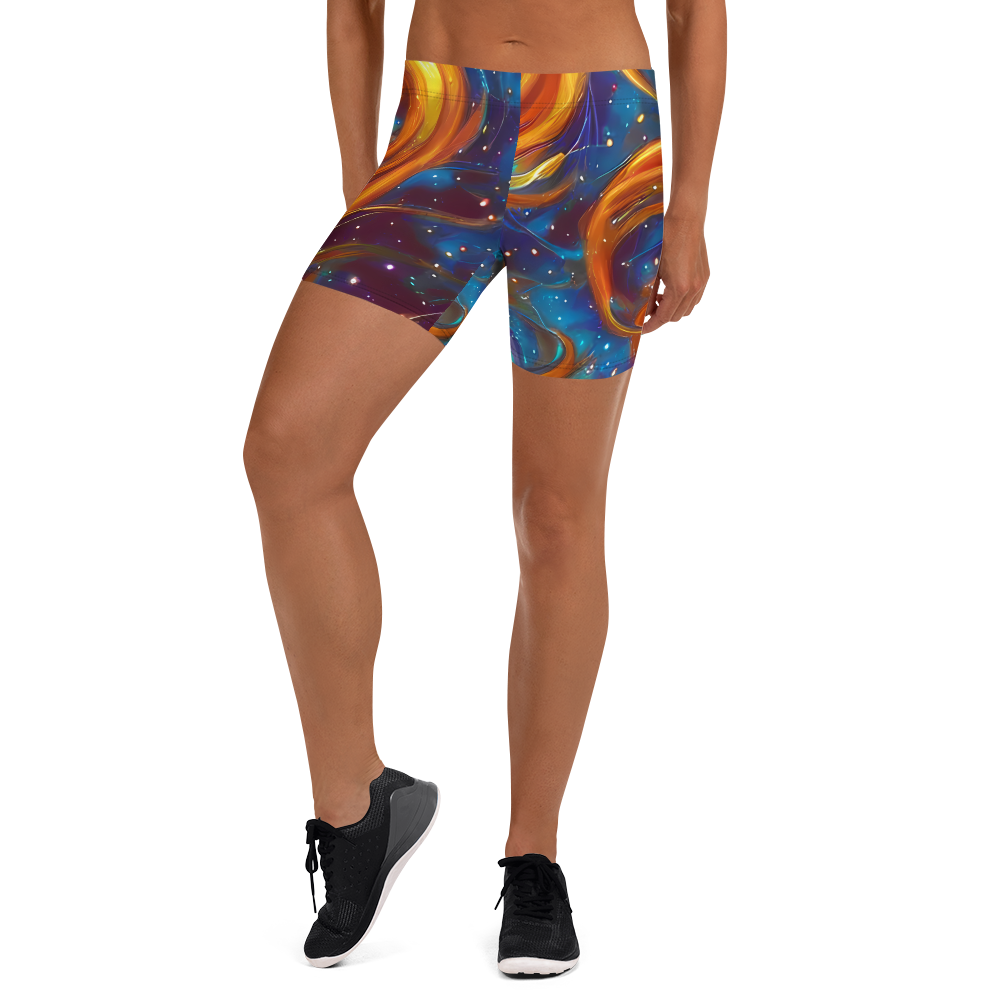 Shorts - Perez Whirl