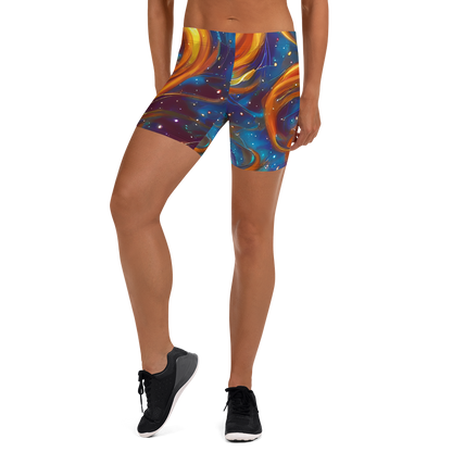 Shorts - Perez Whirl