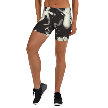 Shorts - Newton's Silhouette