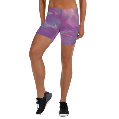 Shorts - Dreamscape Swirl