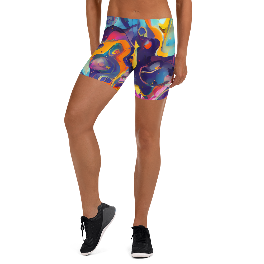 Shorts - Whimsical Fusion