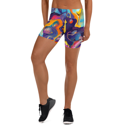 Shorts - Whimsical Fusion