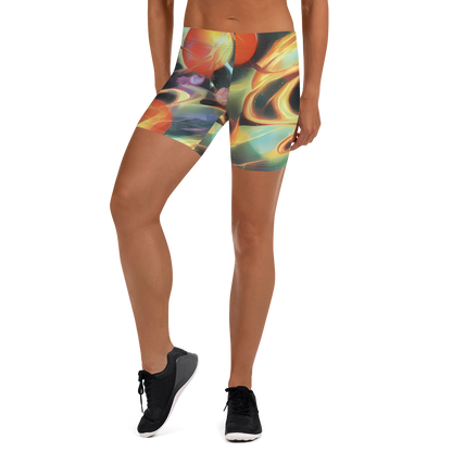 Shorts - Fabritius Fantasy