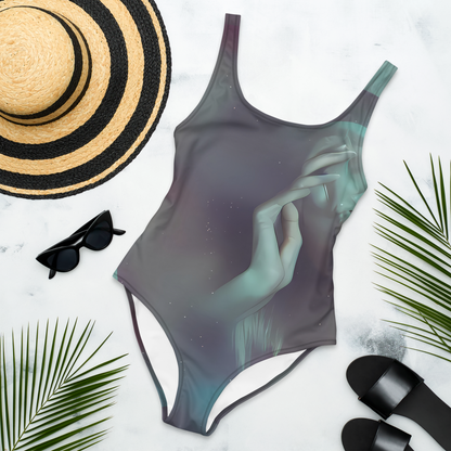 One-Piece Swimsuit - Surreal Dreams