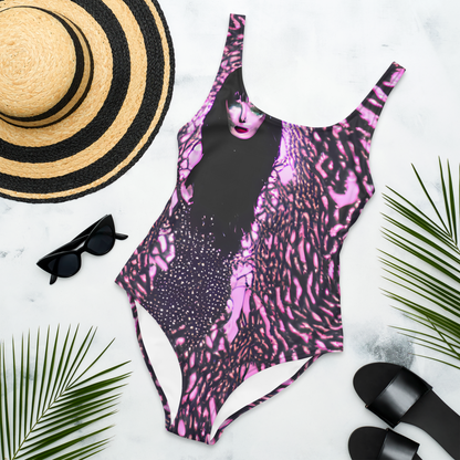 One-Piece Swimsuit - Meryl's Mystery