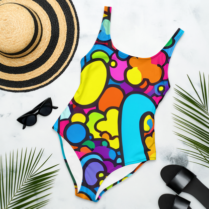 One-Piece Swimsuit - Pop Playland