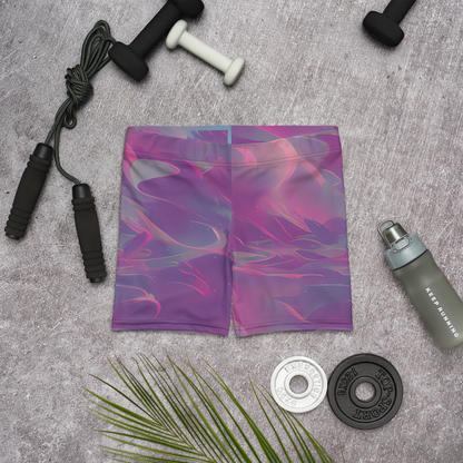Shorts - Dreamscape Swirl