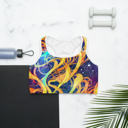 Sports Bra - Granov Vortex