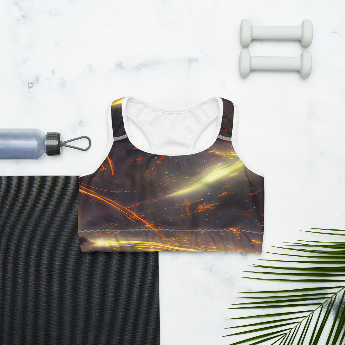 Sports Bra - Stellar Arcana