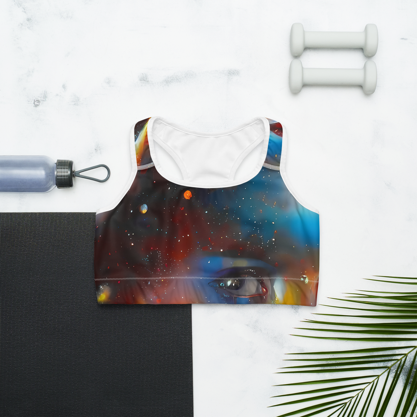 Sports Bra - Celestial Vogue