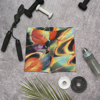 Shorts - Fabritius Fantasy