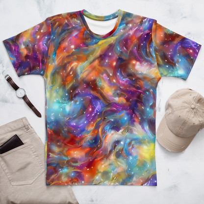 Men's Crew Neck T-Shirt - Esao's Eddies