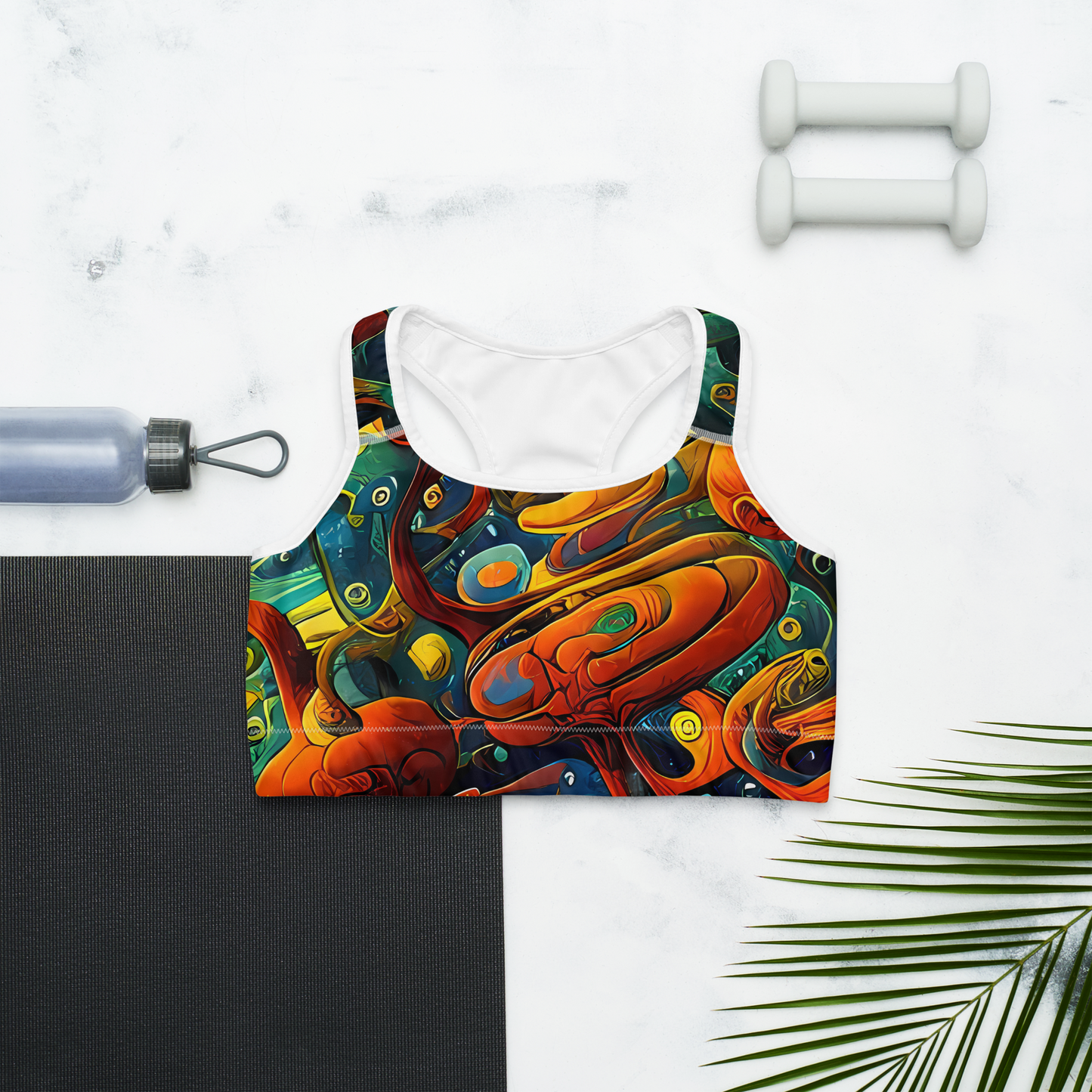 Sports Bra - Duncanson Dream