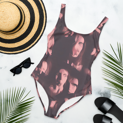 One-Piece Swimsuit - Portrait Whispers