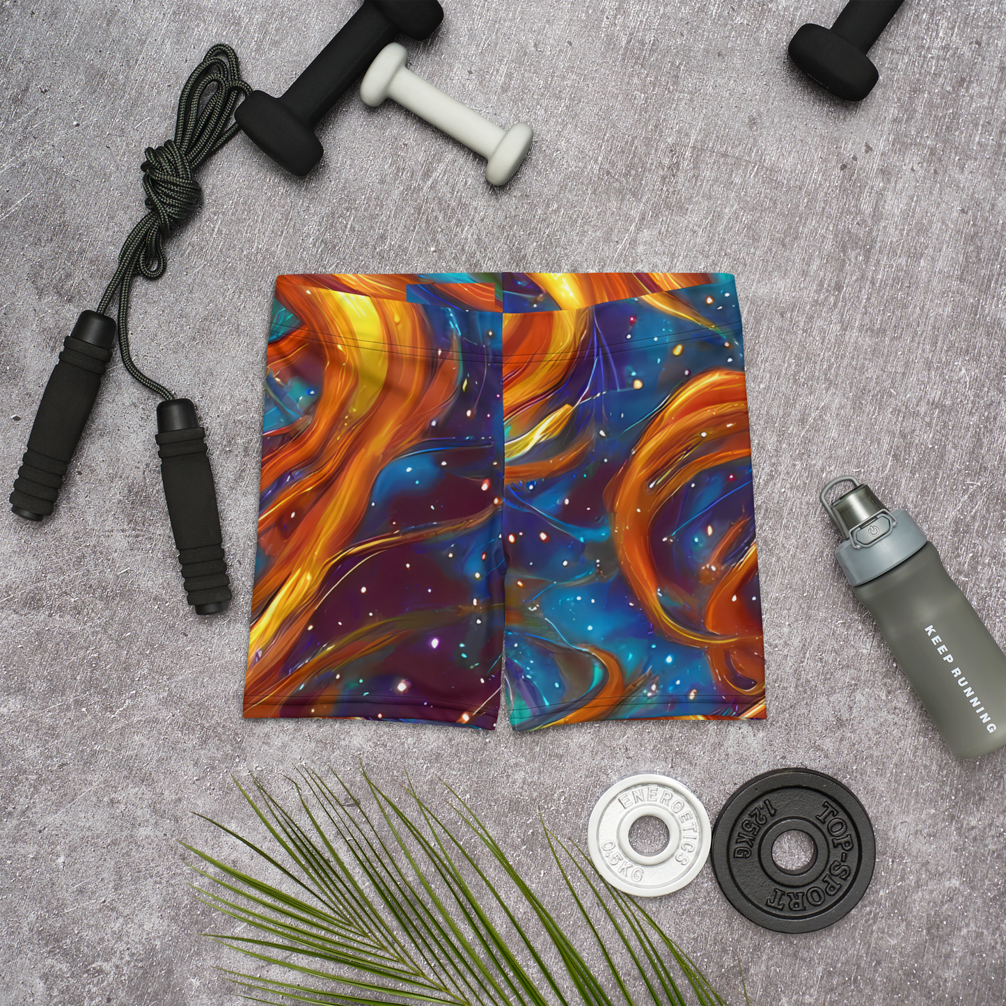 Shorts - Perez Whirl