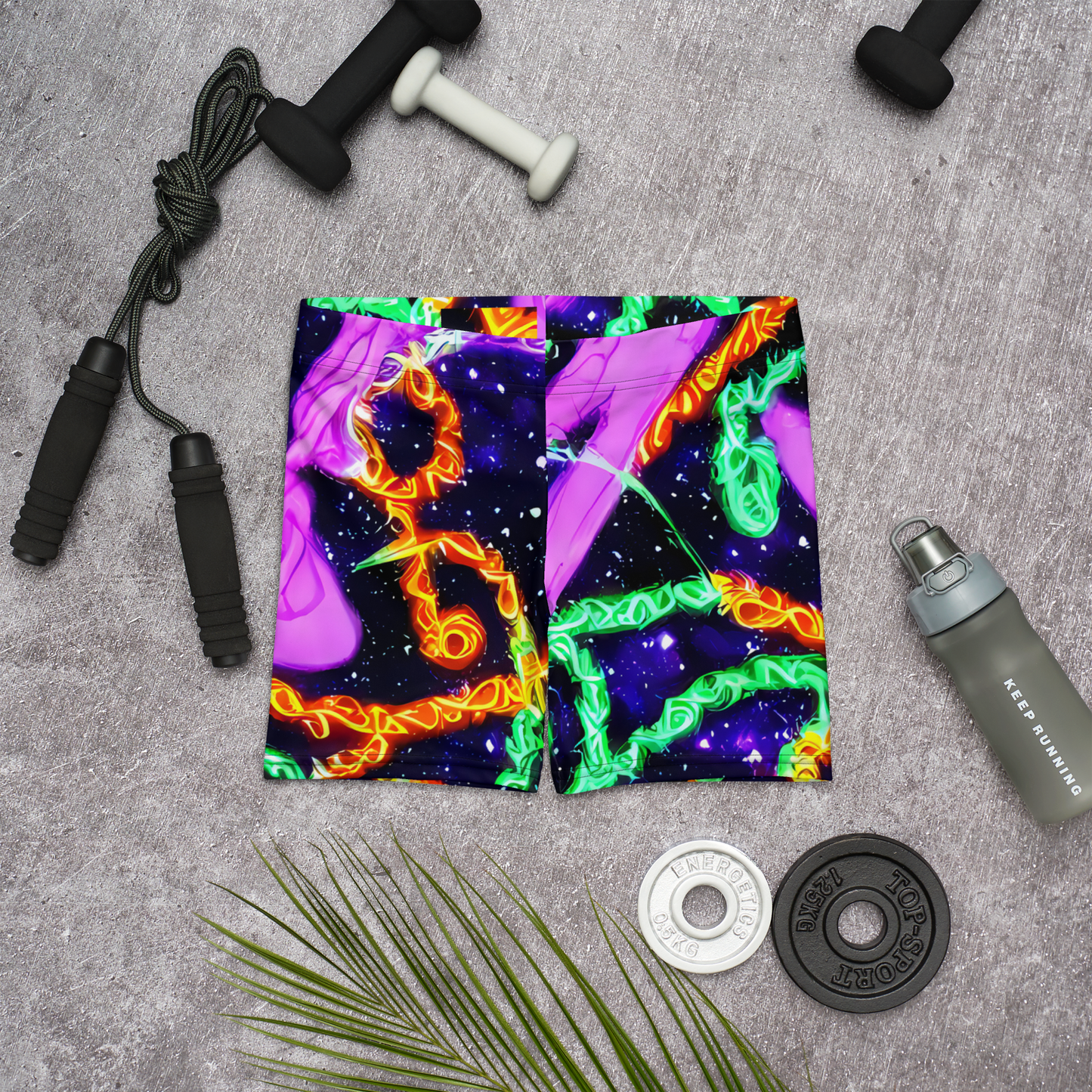 Shorts - Enckell's Nebula