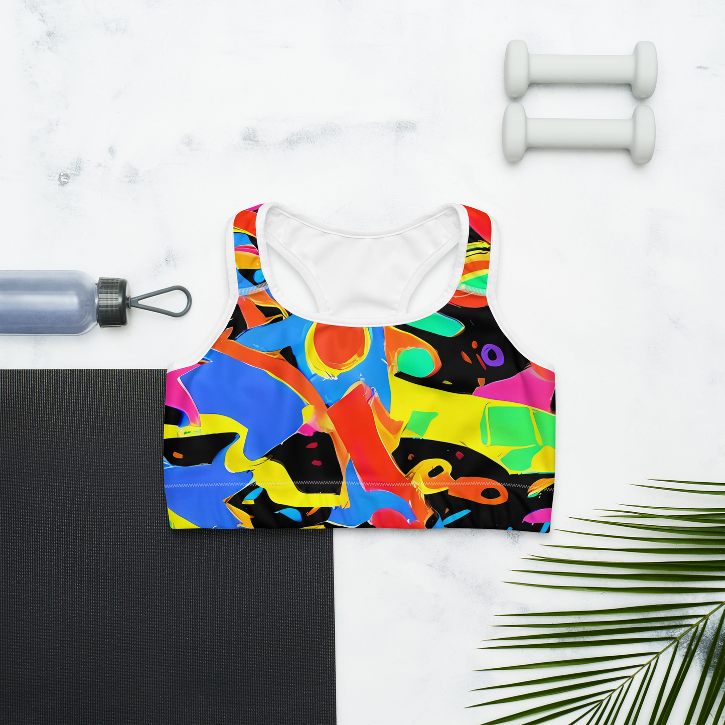 Sports Bra - Orbit Opus