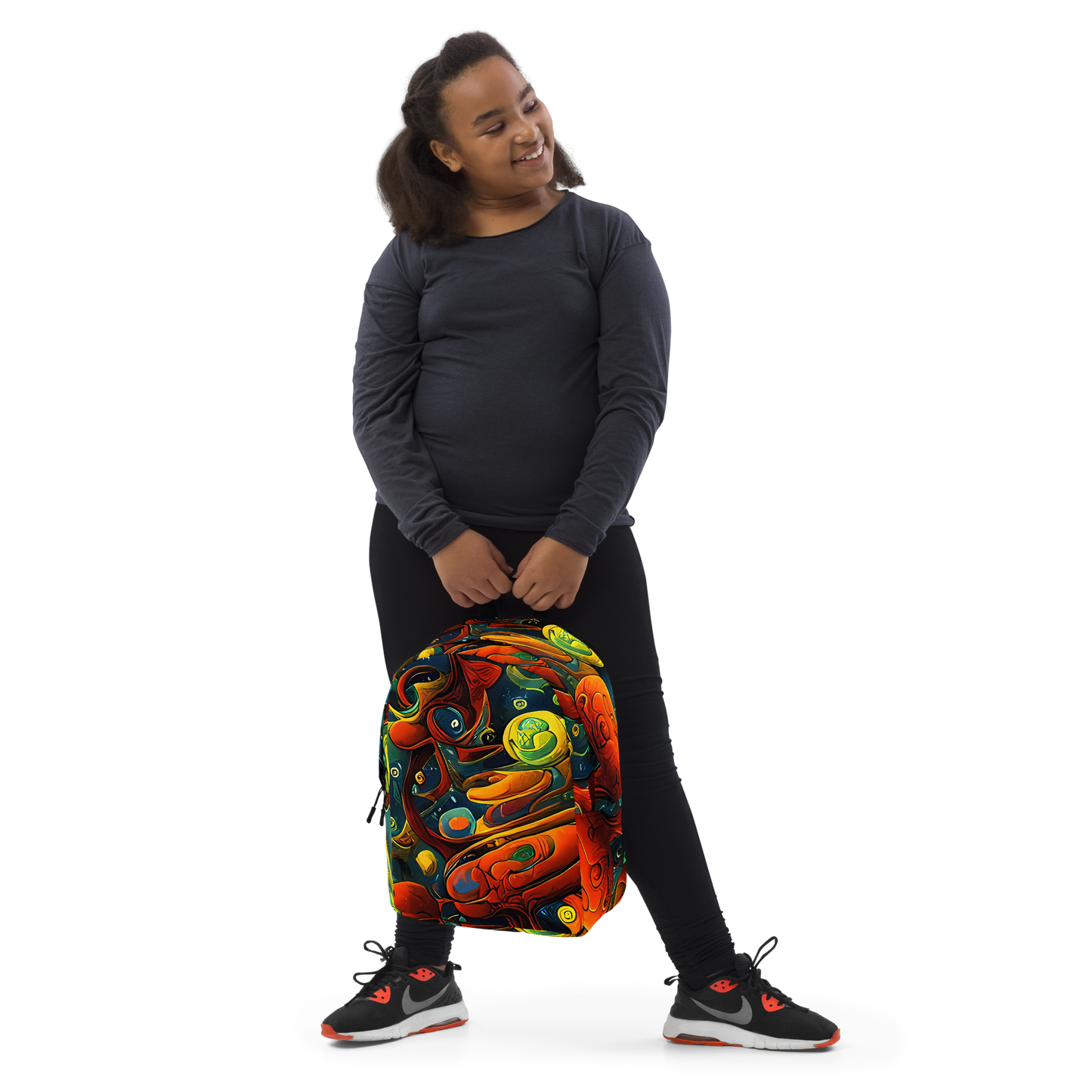 Minimalist Backpack - Duncanson Dream