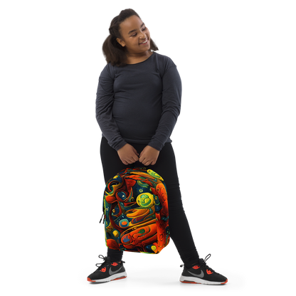 Minimalist Backpack - Duncanson Dream