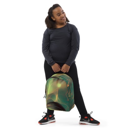 Minimalist Backpack - Spectral Whisper