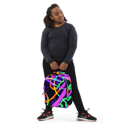 Minimalist Backpack - Enckell's Nebula