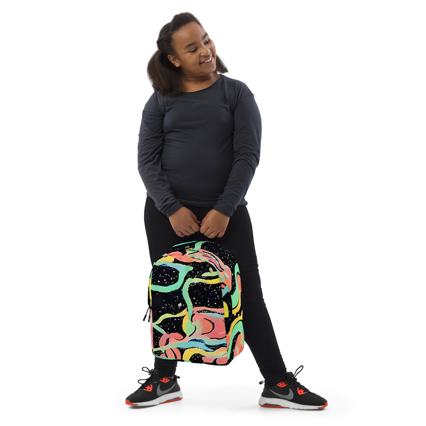 Minimalist Backpack - Mcguire Wavelength