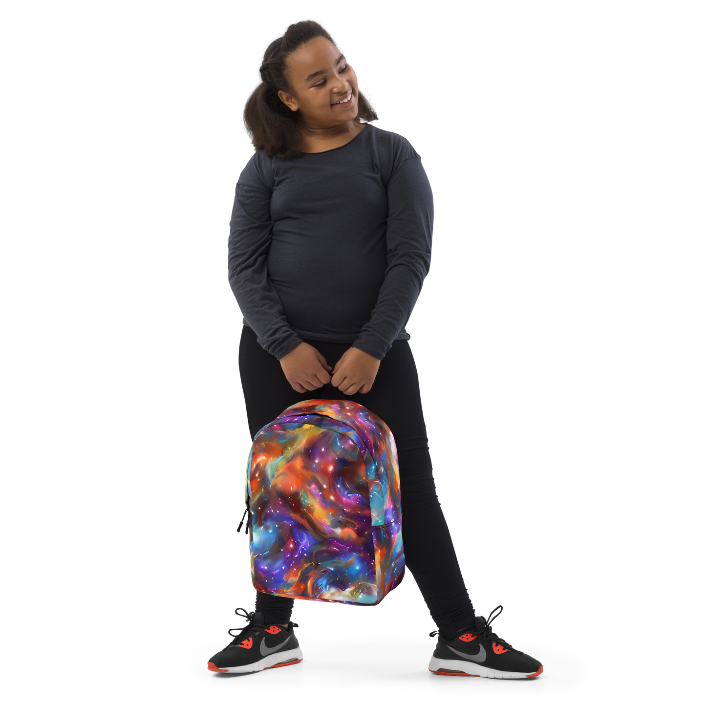 Minimalist Backpack - Esao's Eddies