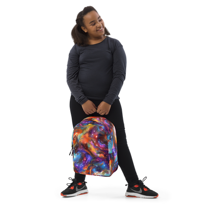 Minimalist Backpack - Esao's Eddies