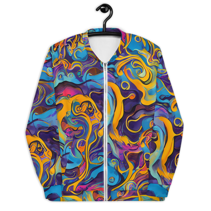 Bomber Jacket - Cecily's Whorl