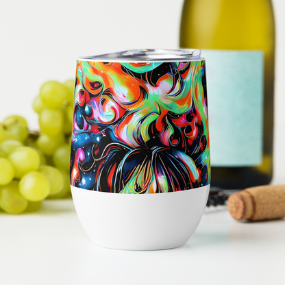 Wine Tumbler - Viveros Vortex