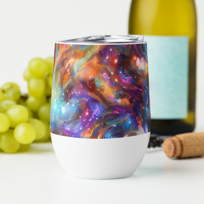 Wine Tumbler - Esao's Eddies