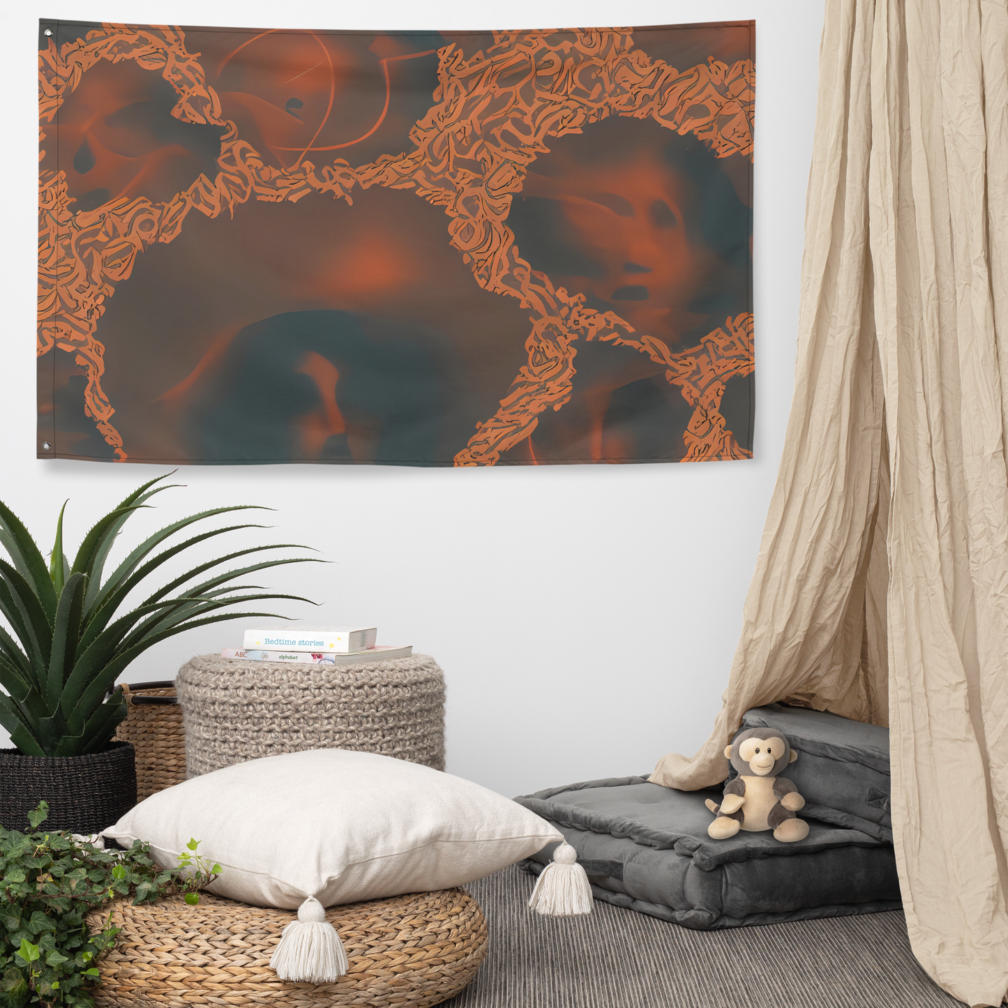 Flag - Chimeric Visage