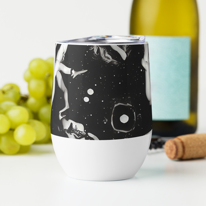 Wine Tumbler - Galactic Vogue