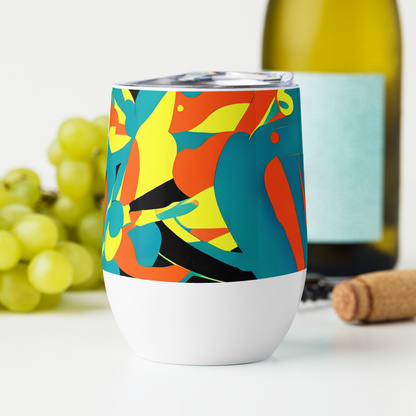 Wine Tumbler - Gerace Jive