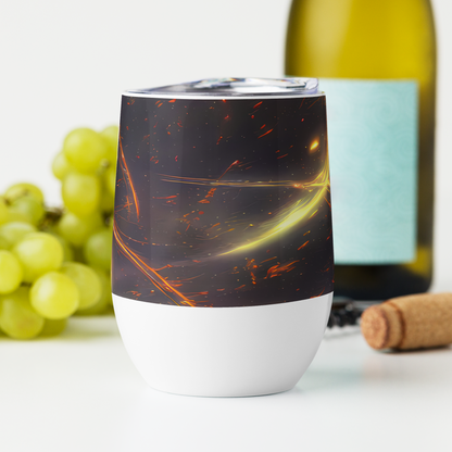 Wine Tumbler - Stellar Arcana