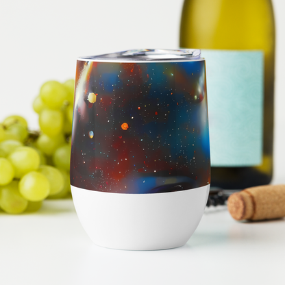 Wine Tumbler - Celestial Vogue