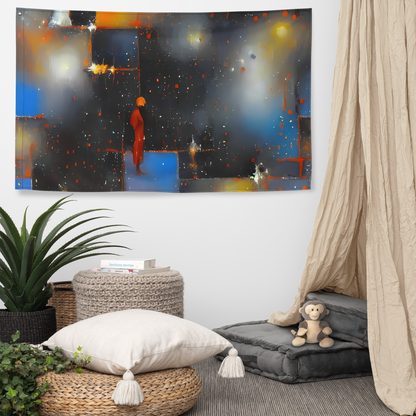 Flag - Monet's Matrix