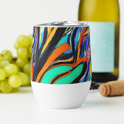 Wine Tumbler - Carr's Whirl