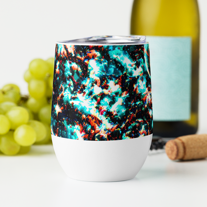 Wine Tumbler - Whirlpool Dream