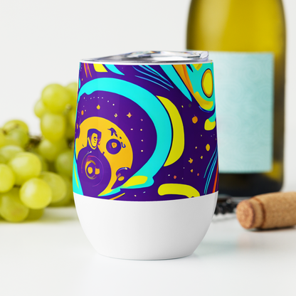 Wine Tumbler - Blasted Bazaar