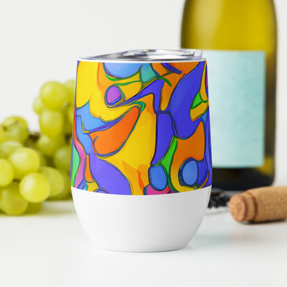 Wine Tumbler - Joffe Swirl