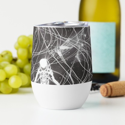 Wine Tumbler - Void Weavers