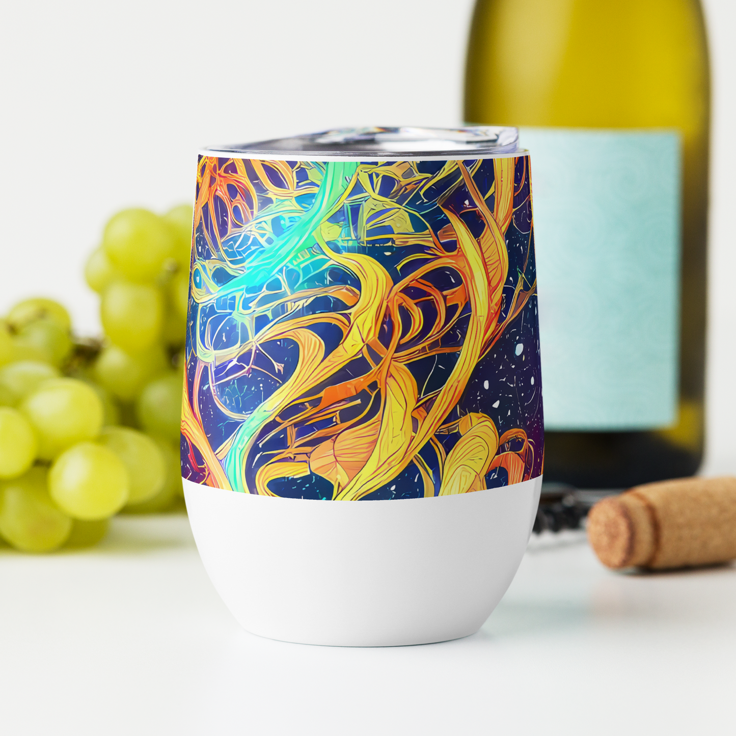 Wine Tumbler - Granov Vortex