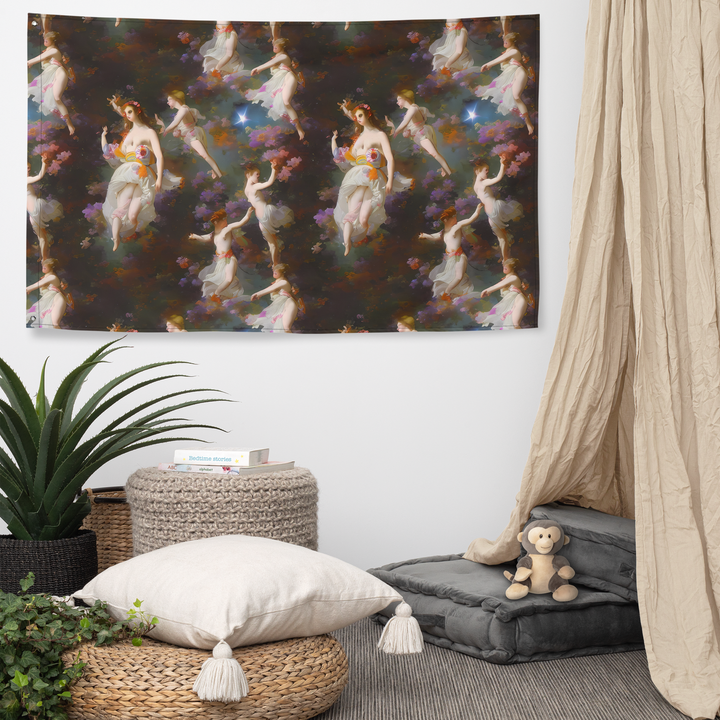 Flag - Winterhalter Whimsy