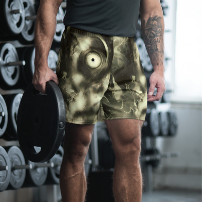 Men's Athletic Shorts - Biomech Whirl