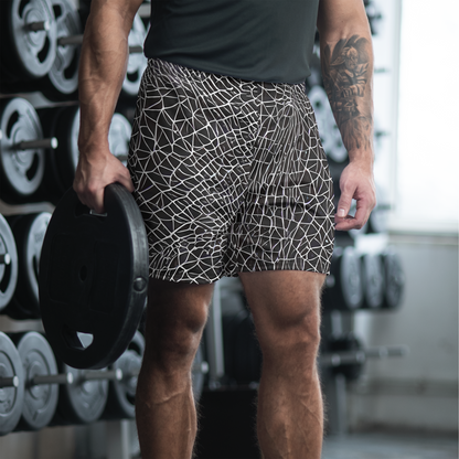 Men's Athletic Shorts - Cheng's Nexus