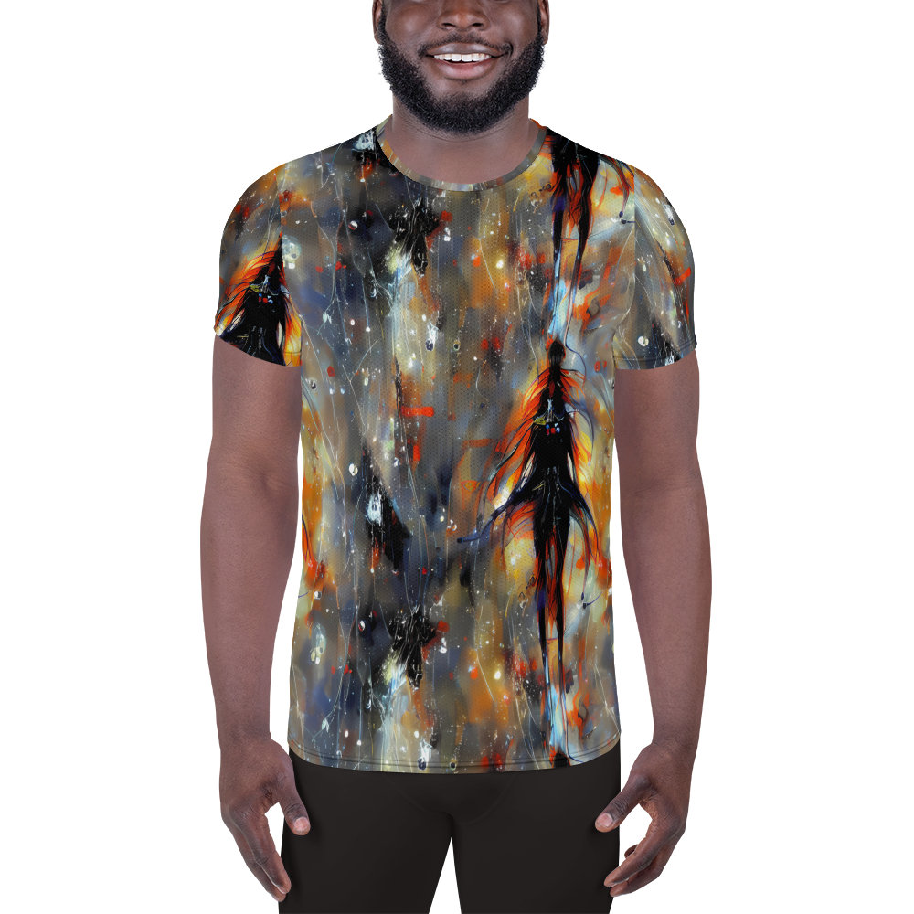 Men's Athletic T-Shirt - Sidereal Threads