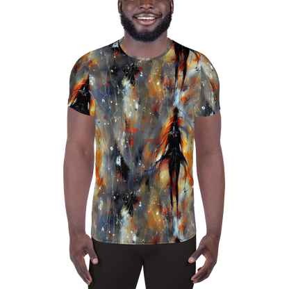 Men's Athletic T-Shirt - Sidereal Threads