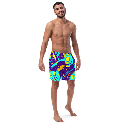 Swim Trunks - Blasted Bazaar